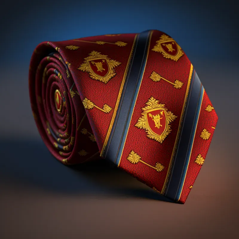 Designer Tie Patterns