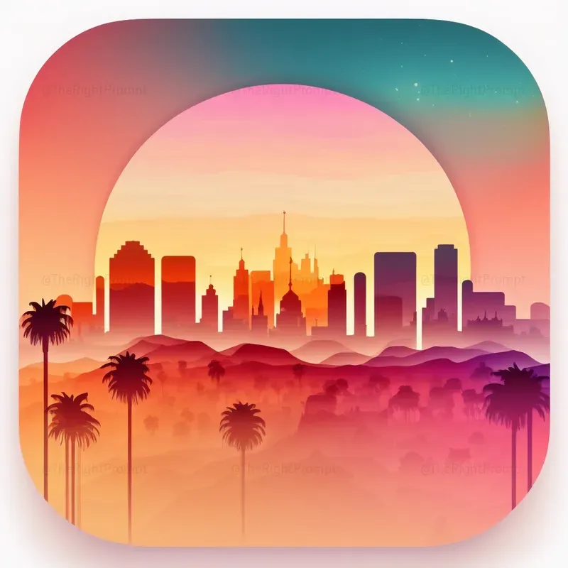 Beautiful Travel Icons