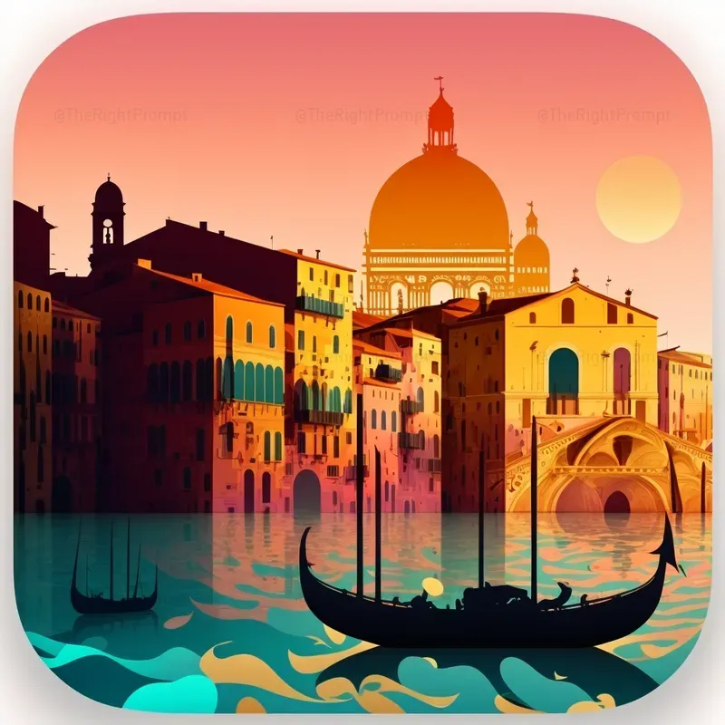 Beautiful Travel Icons