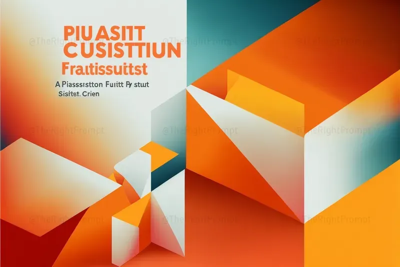 Artistic Presentation Slides