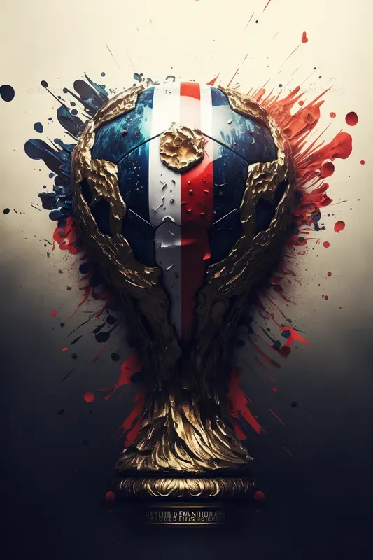 Worldcup Tribute Prints