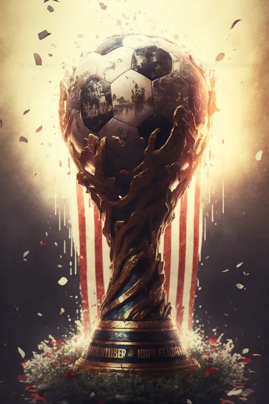 Worldcup Tribute Prints
