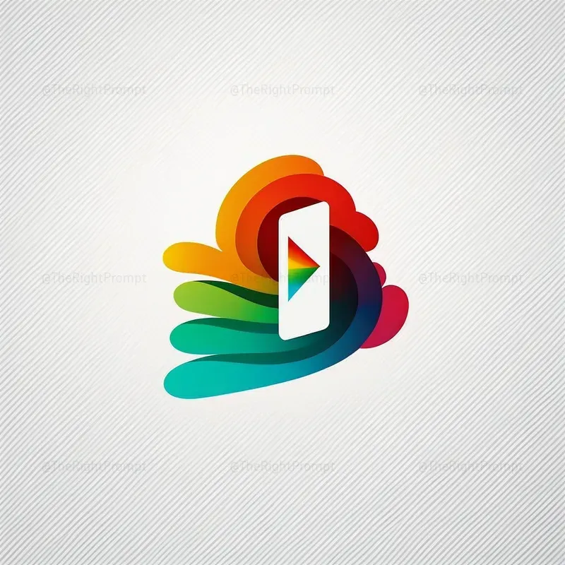 Custom Trendy Logos