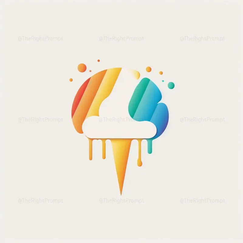 Custom Trendy Logos