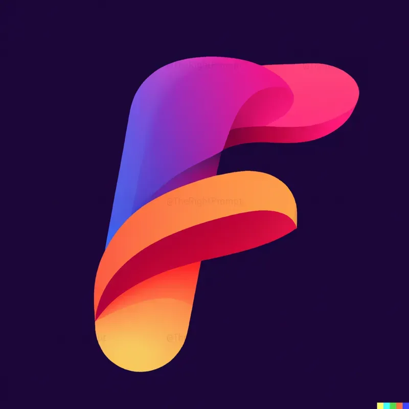 Modern Letter Logos
