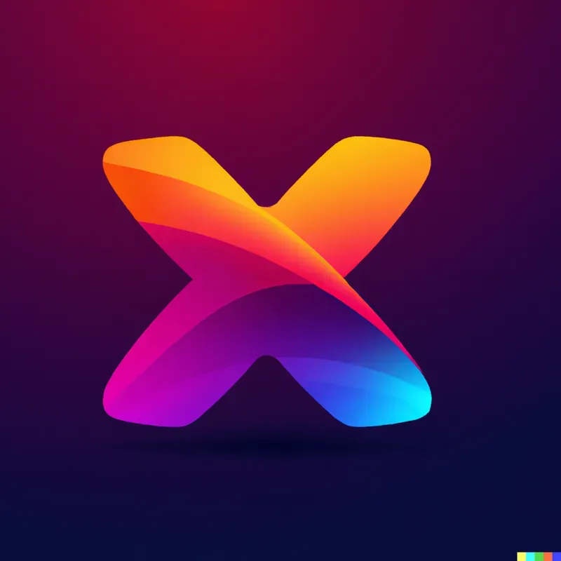 Modern Letter Logos