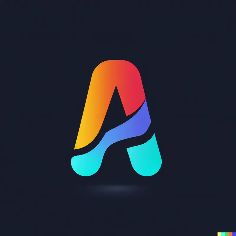 Modern Letter Logos
