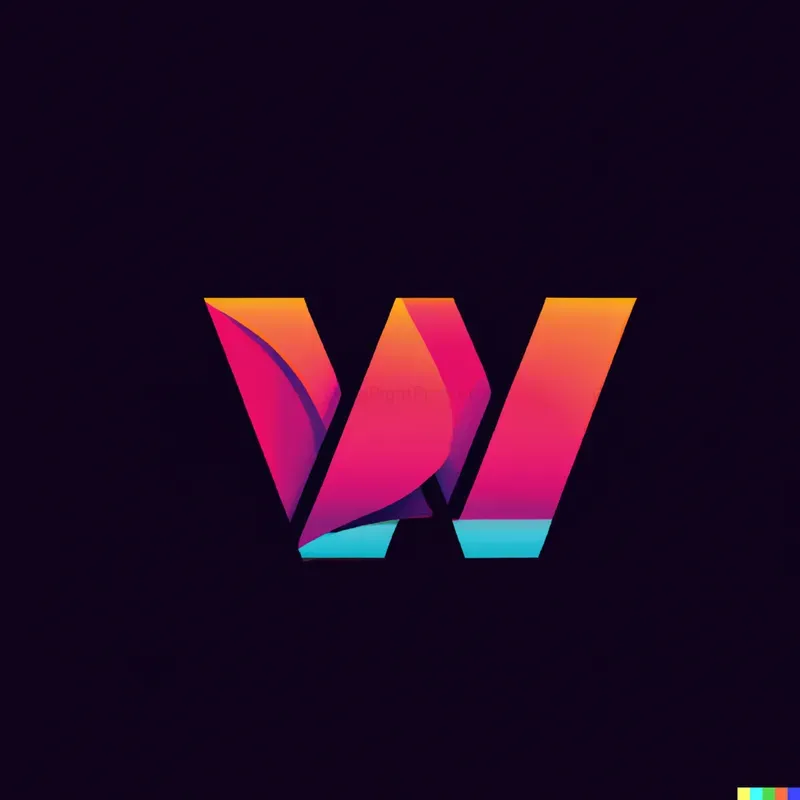 Modern Letter Logos