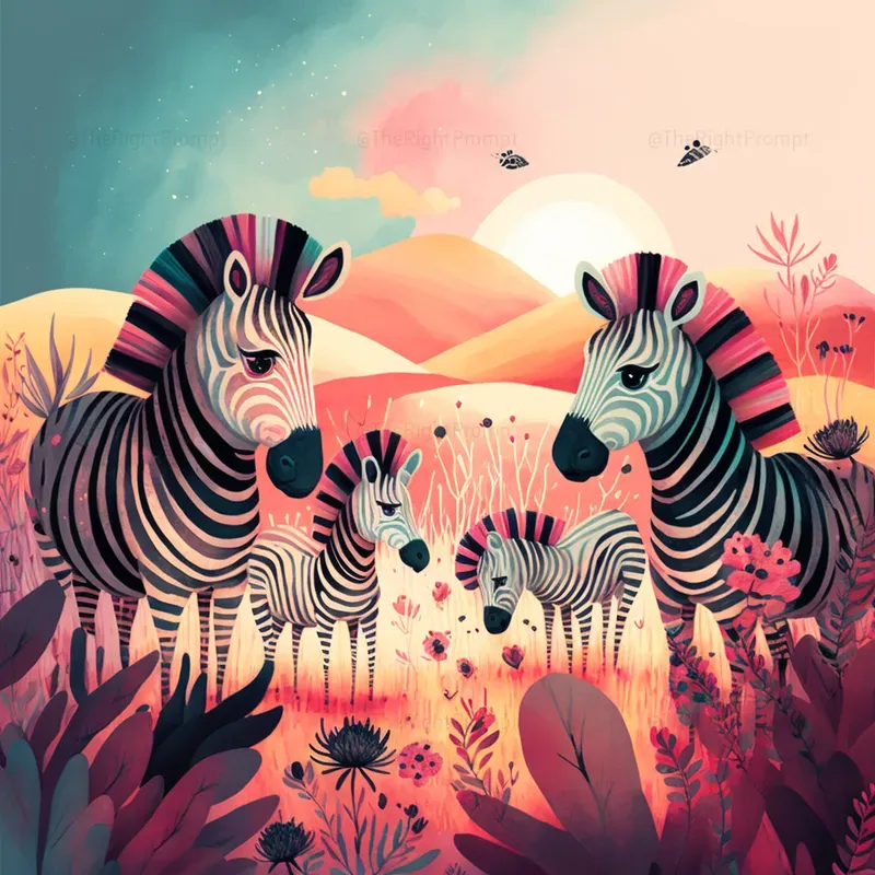 Children Stories Illustrations