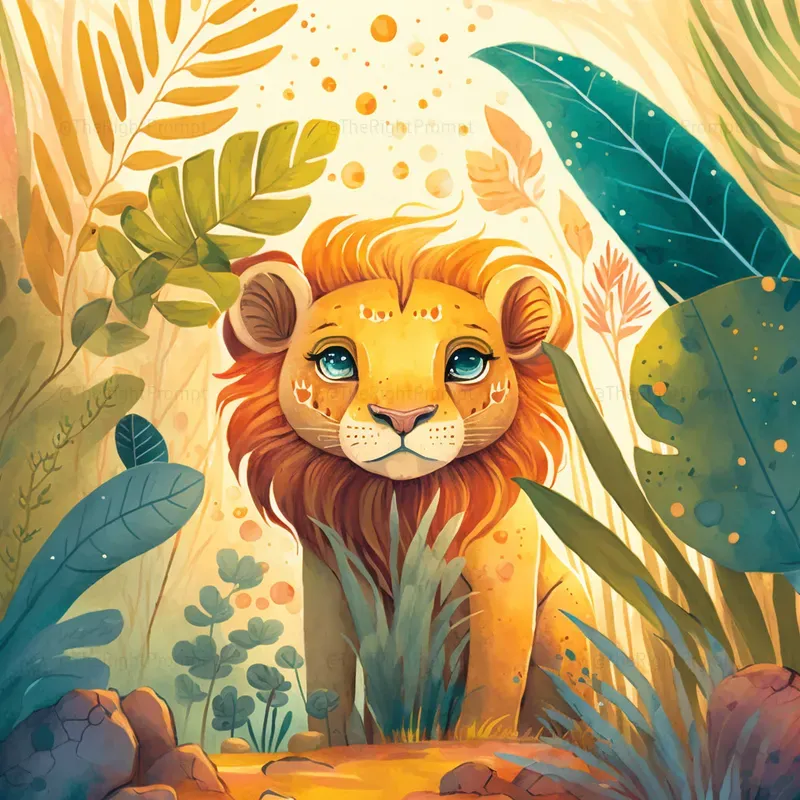Children Stories Illustrations
