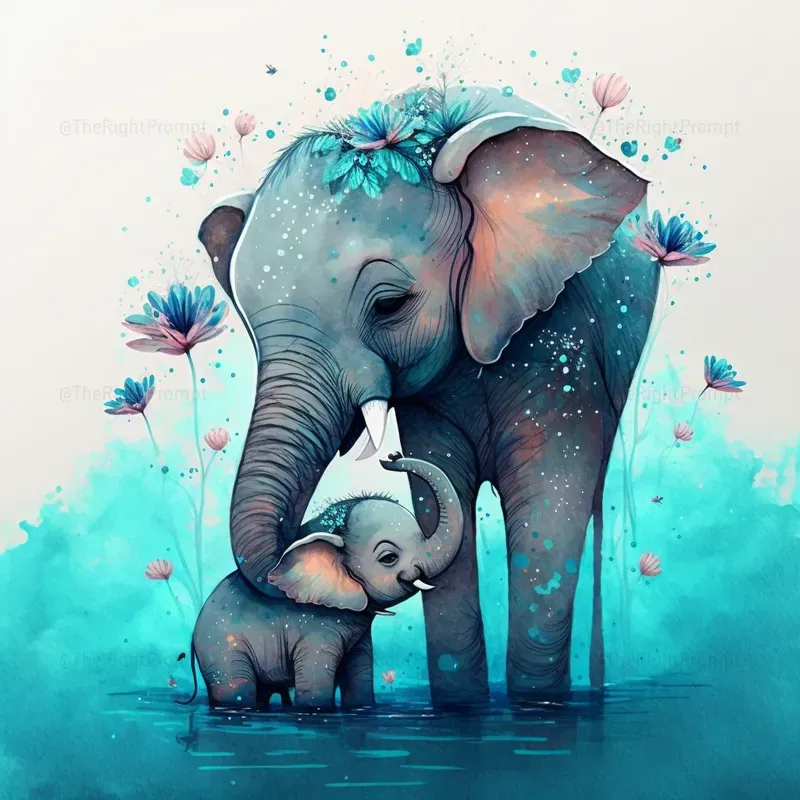 Children Stories Illustrations