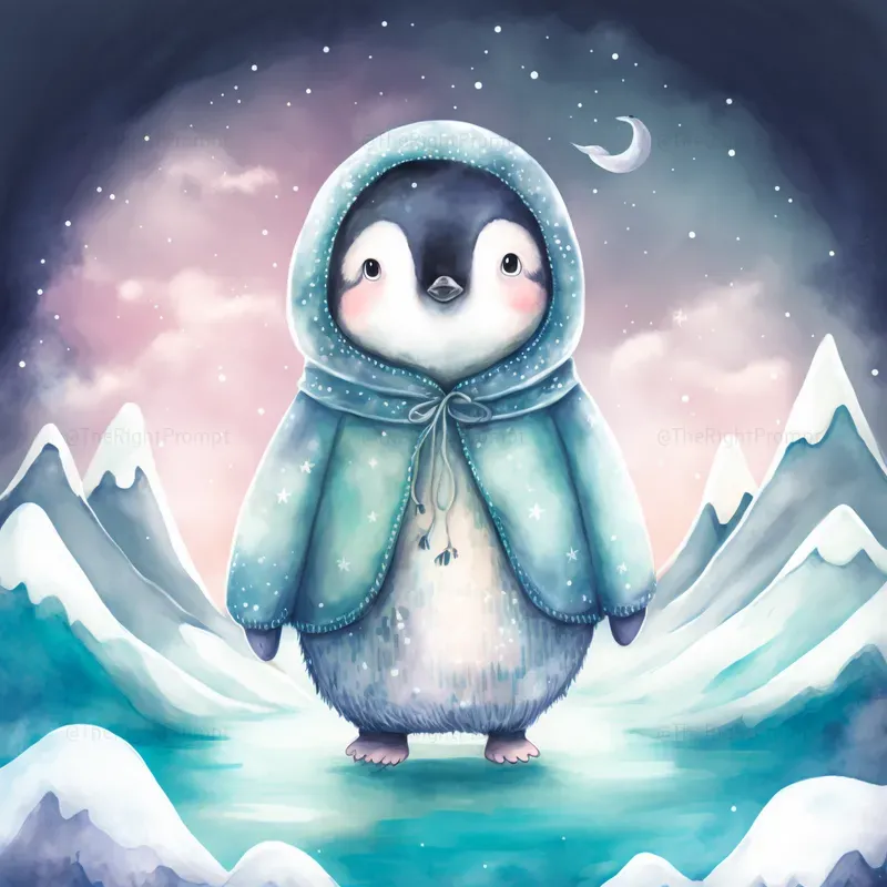 Children Stories Illustrations