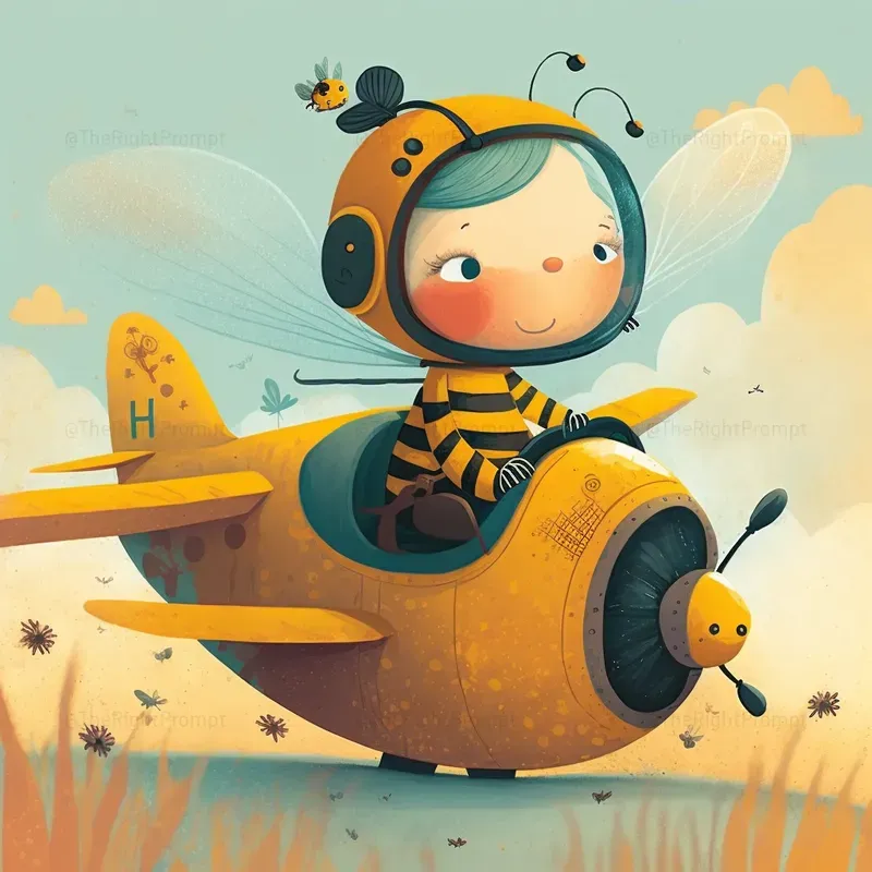 Children Stories Illustrations