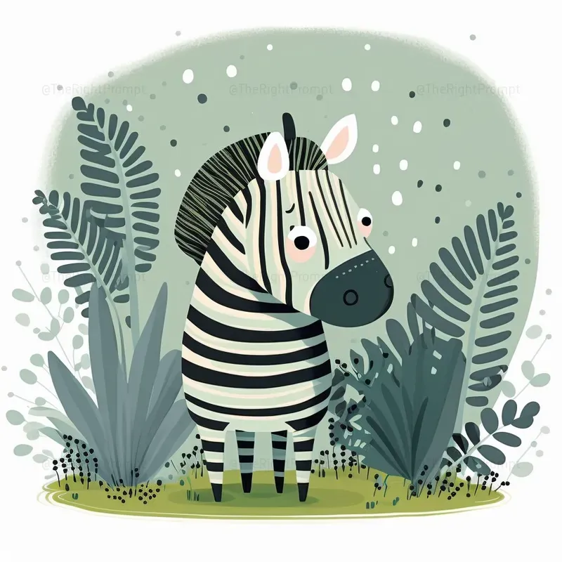 Children Jungle Book Illustrations