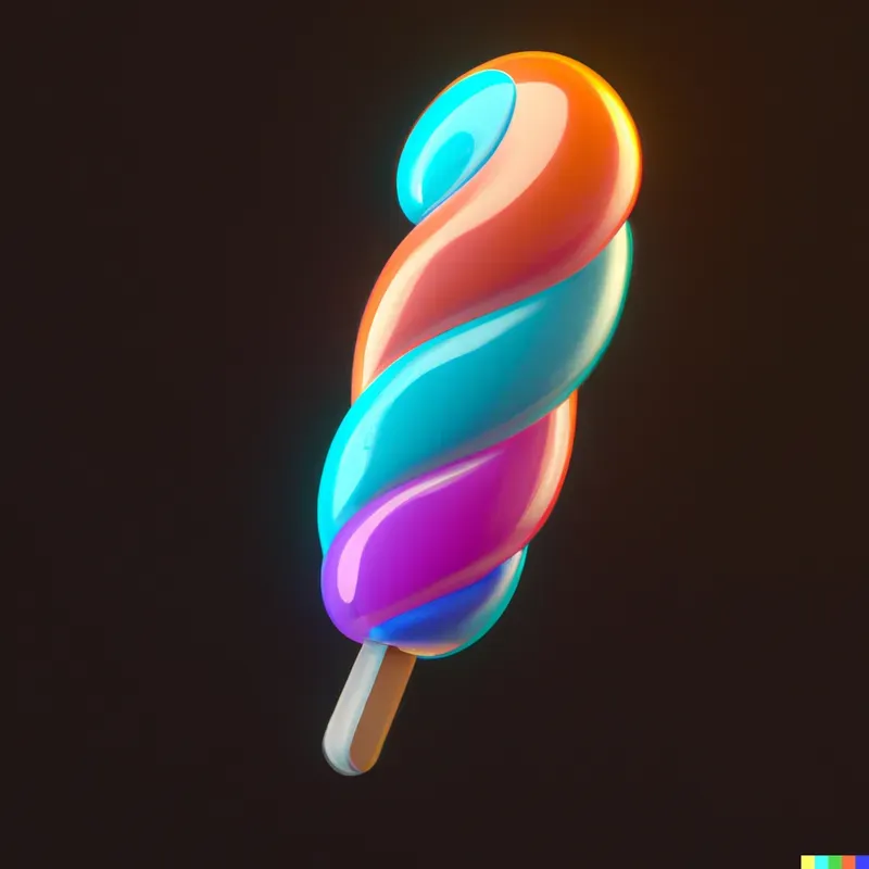 3D Product Logos