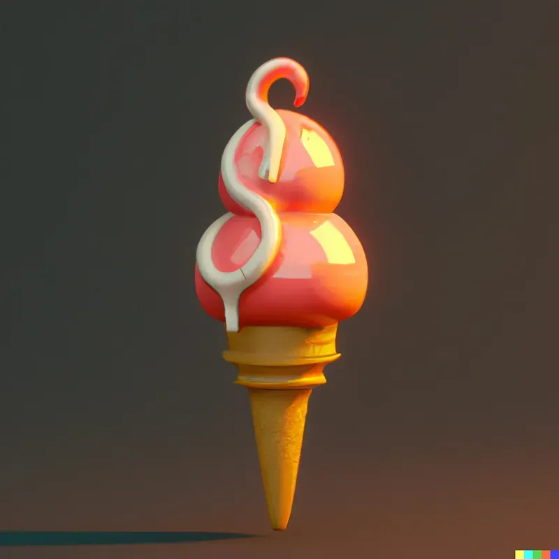 3D Product Logos