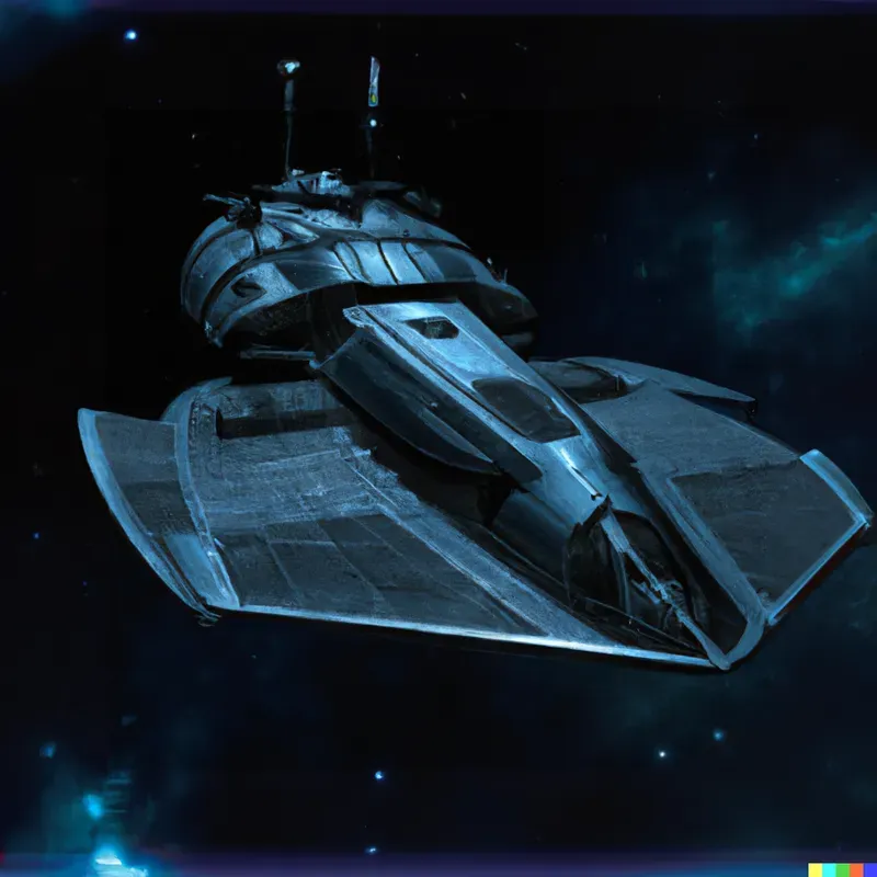 Spaceships