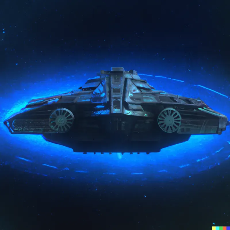 Spaceships