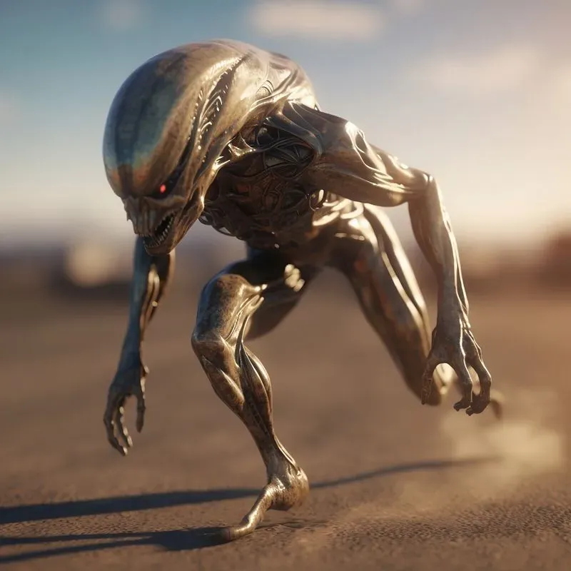 Fastest Advanced Aliens