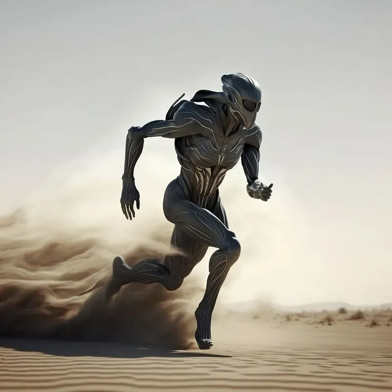 Fastest Advanced Aliens