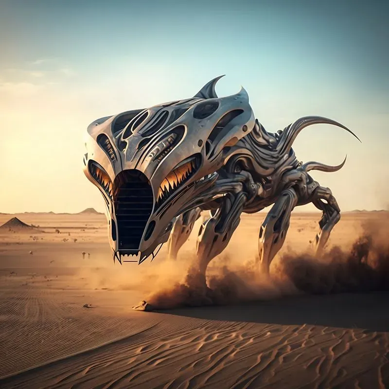 Fastest Advanced Aliens