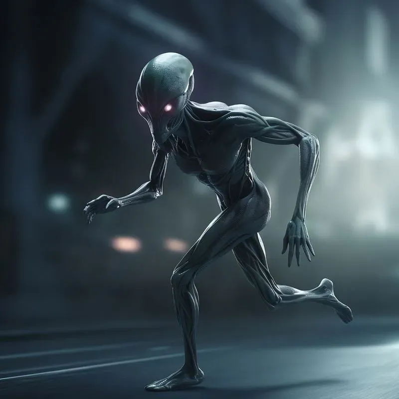 Fastest Advanced Aliens