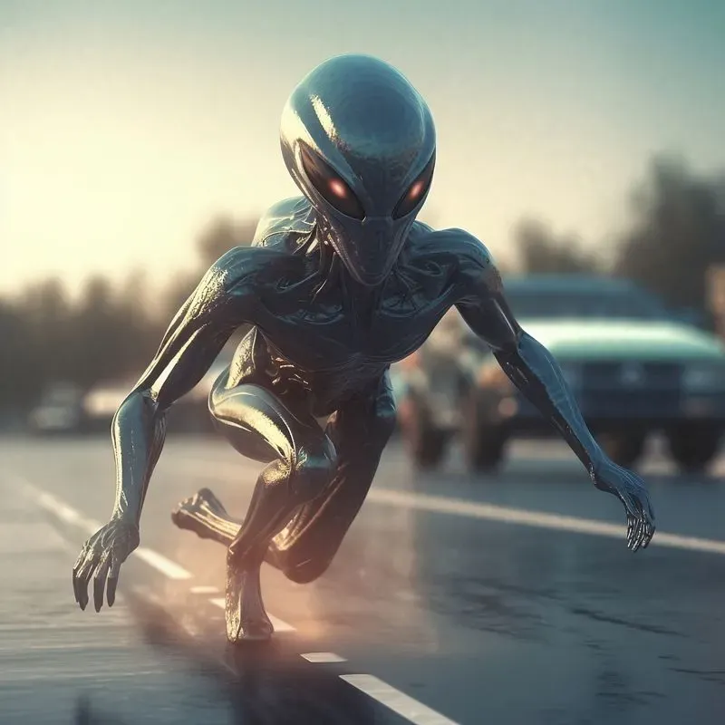 Fastest Advanced Aliens