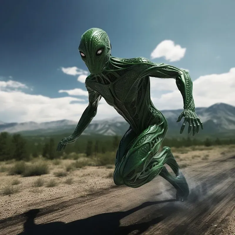 Fastest Advanced Aliens