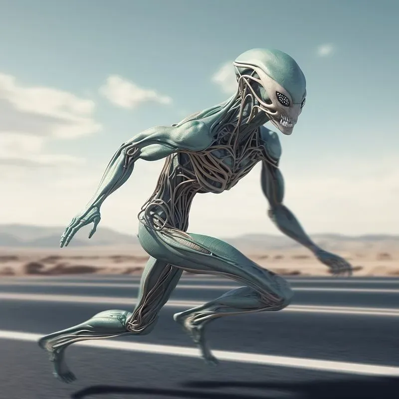 Fastest Advanced Aliens