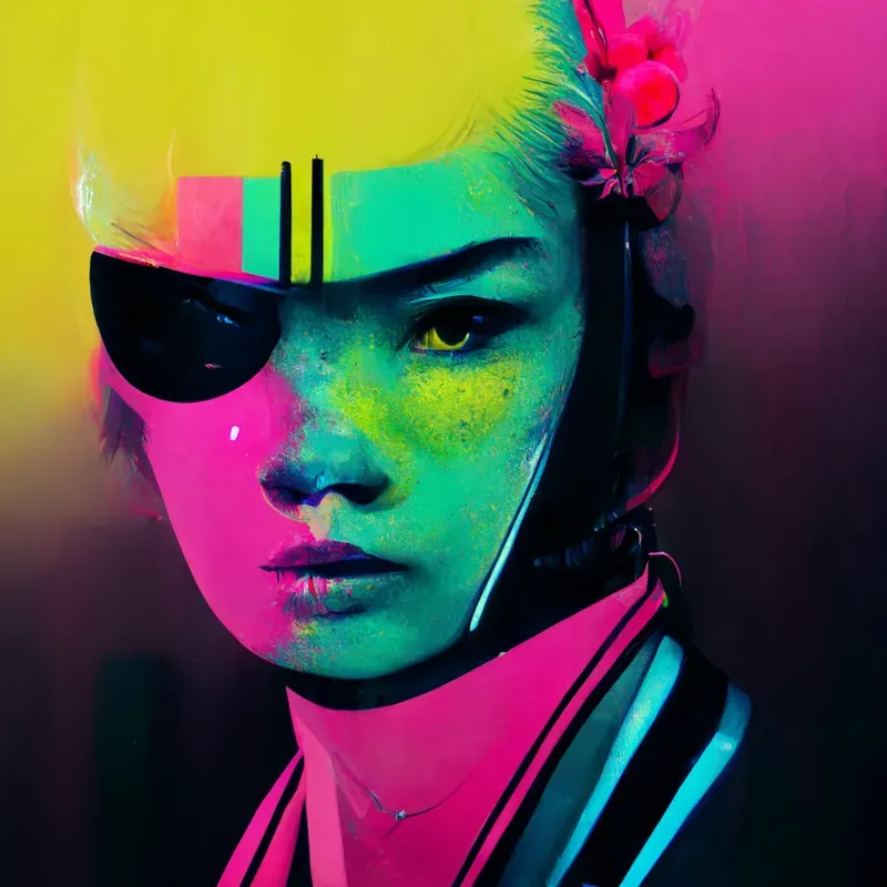 Punk Characters