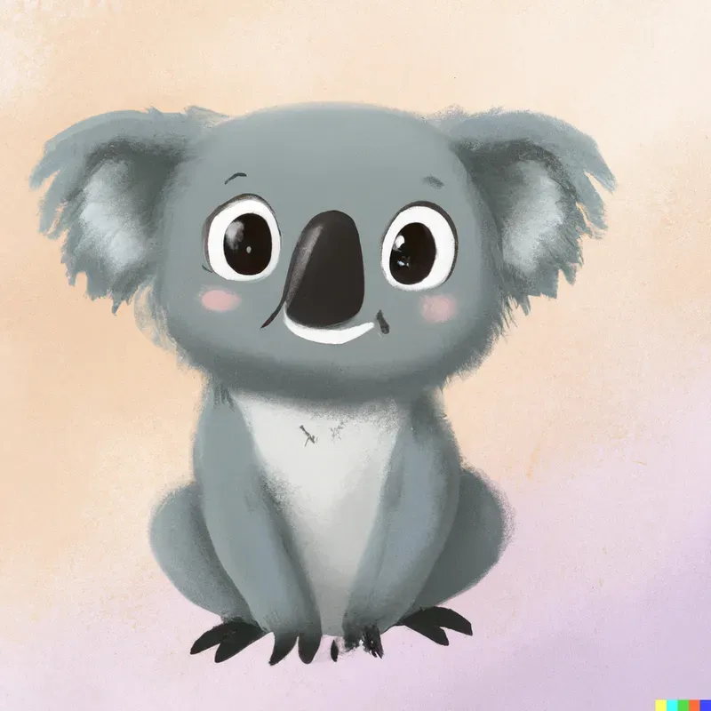 Cute Pet Drawings