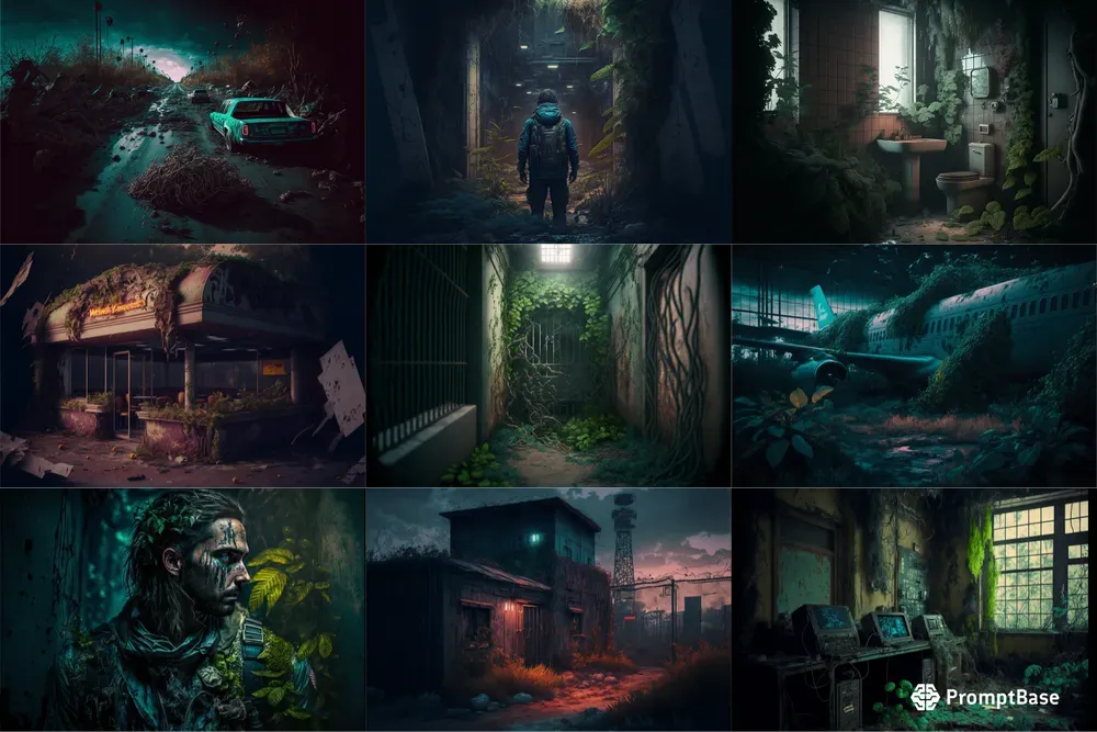 Post Apocalyptic Wallpapers