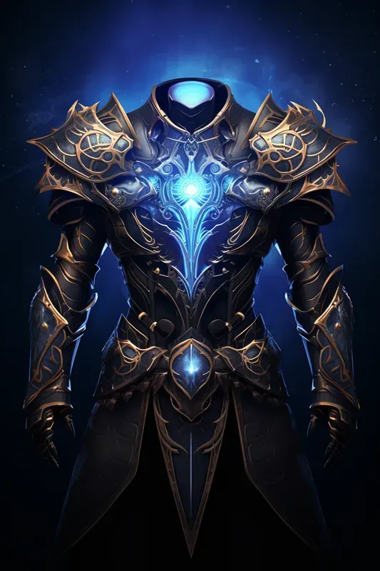 Title Equipment Enigmas RPG Player Gear