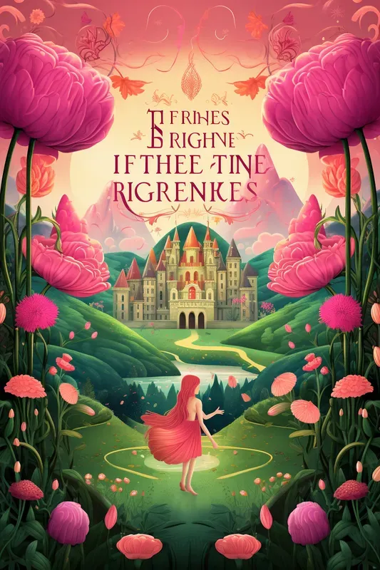 Joyful Adventures Vibrant Childrens Books