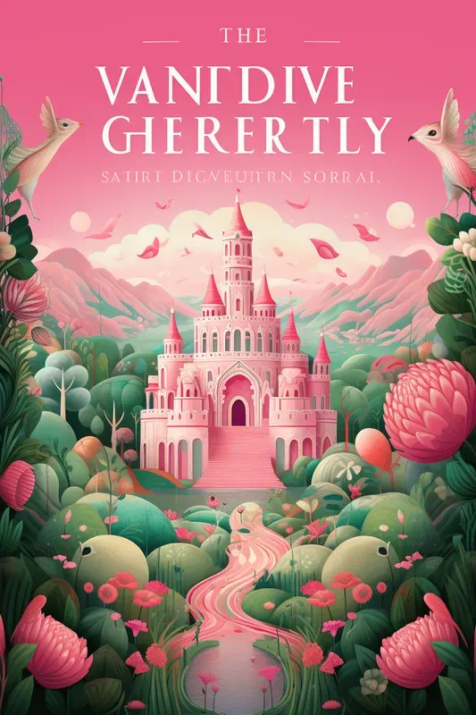 Joyful Adventures Vibrant Childrens Books