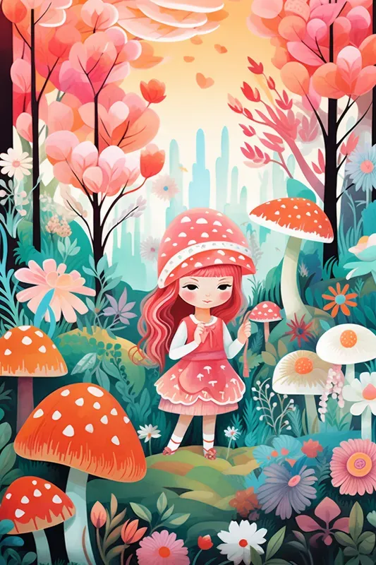 Joyful Adventures Vibrant Childrens Books