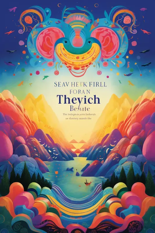 Joyful Adventures Vibrant Childrens Books