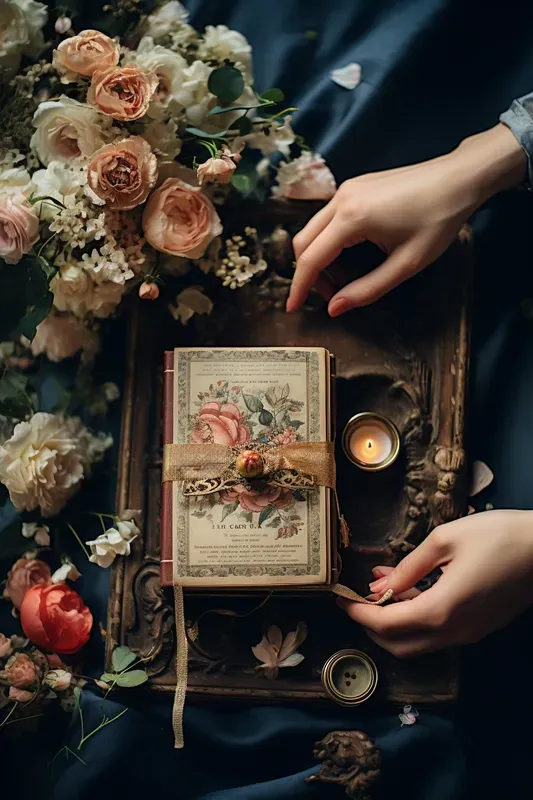 Pages Of Serenity Captivating Diary Ents