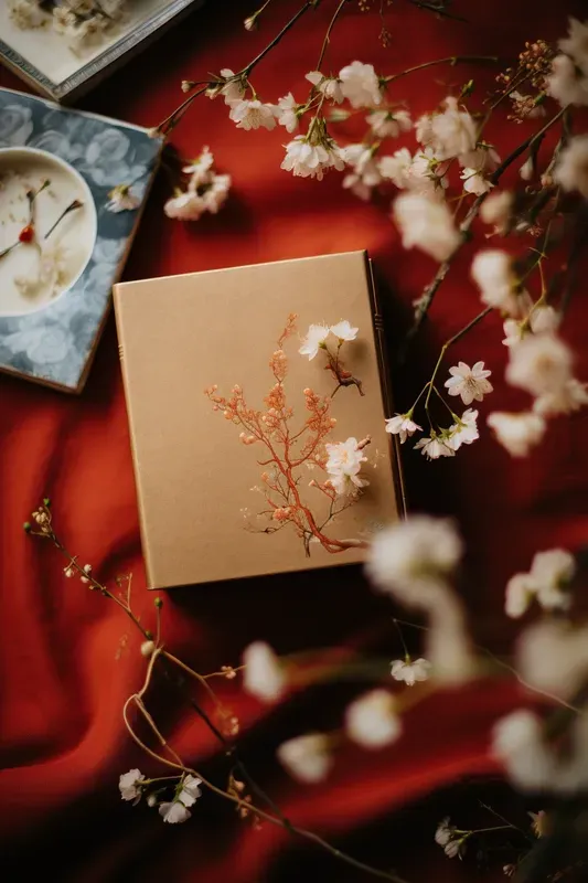 Pages Of Serenity Captivating Diary Ents