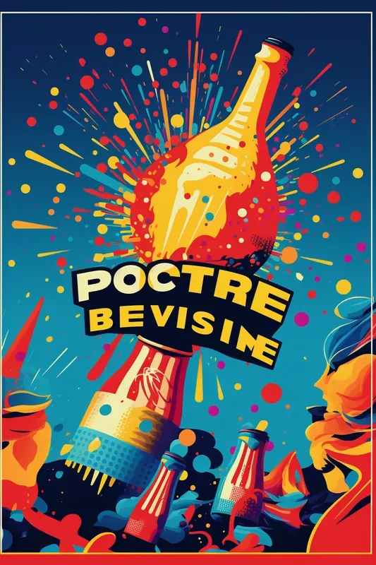 Titles Vibrant Expressions Pop Artinsts