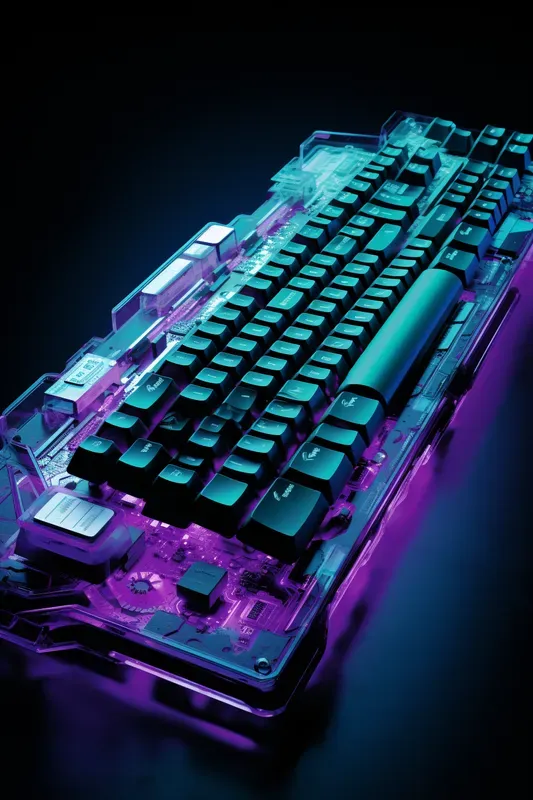 Title Title Cyber Fusion Chaotic Accessories