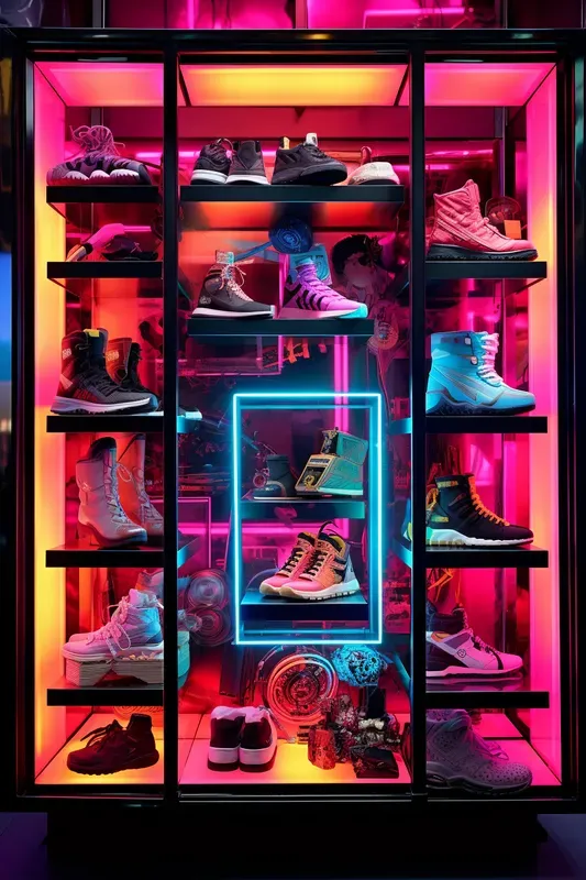 Title Title Cyber Fusion Chaotic Accessories