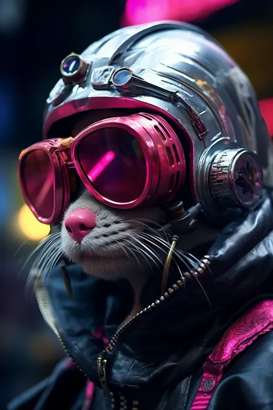 Title Title Cyber Fusion Chaotic Accessories