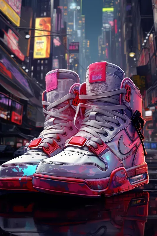 Title Title Cyber Fusion Chaotic Accessories