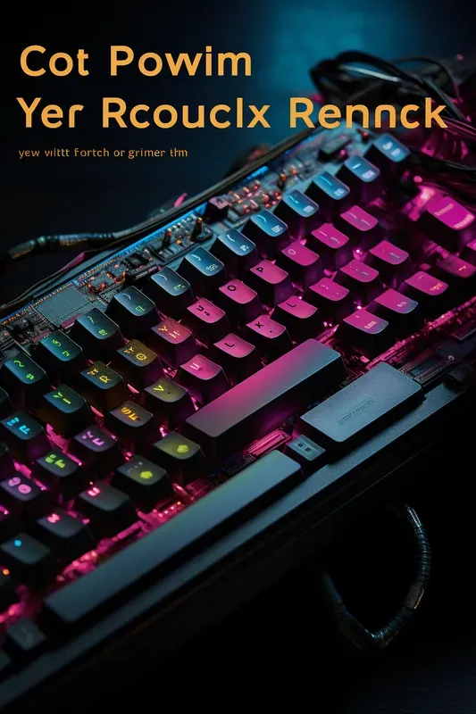 Title Title Cyber Fusion Chaotic Accessories