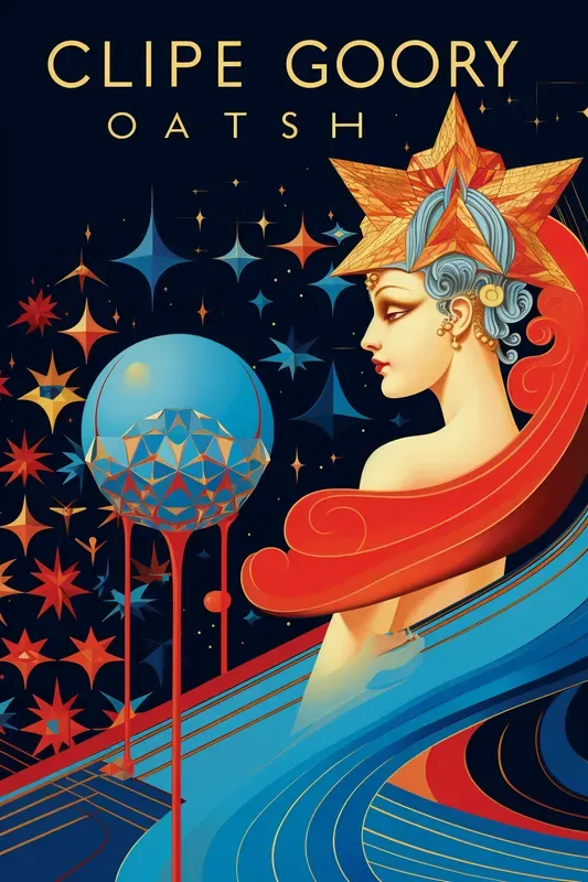 Titles Geometric Visions Pop Art With As