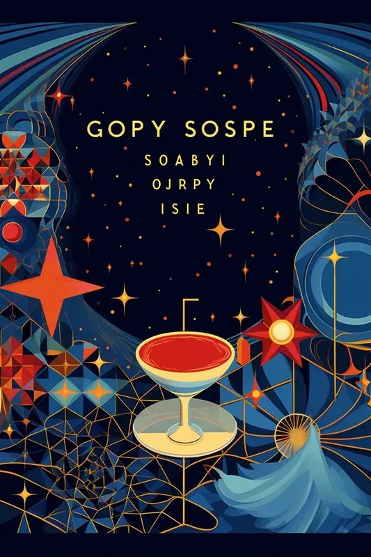 Titles Geometric Visions Pop Art With As