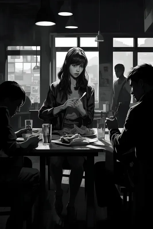 Titles Manga Nightmares Dark And Intens