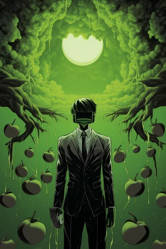 Titles Manga Nightmares Dark And Intens