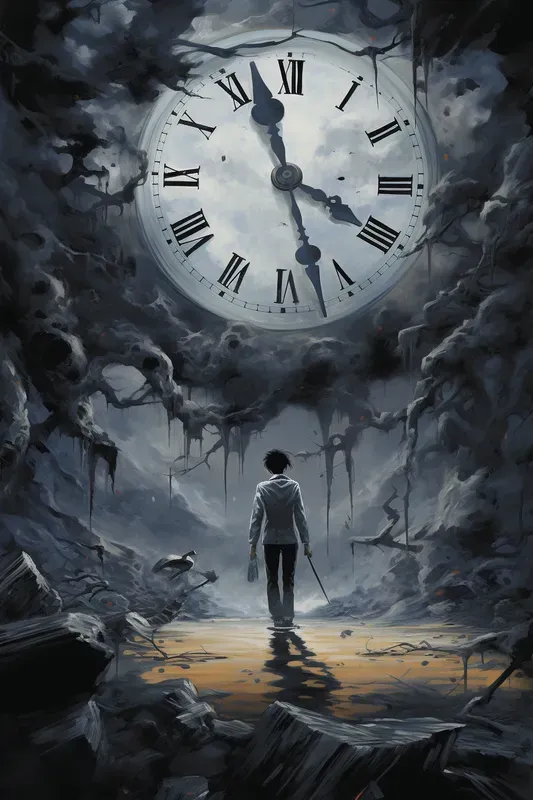 Titles Manga Nightmares Dark And Intens